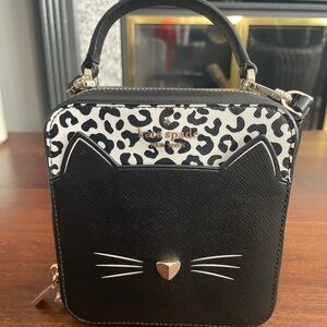 Kate Spade cat bag